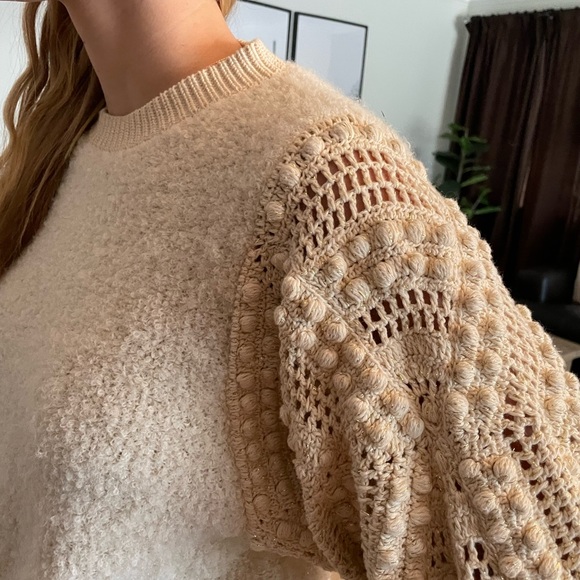 Stella Parisian-influenced designs are knit in Peru, luxe, high-quality,handmade - Picture 5 of 8